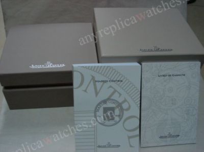 JAEGER-LeCoultre Box - Replacement watch box